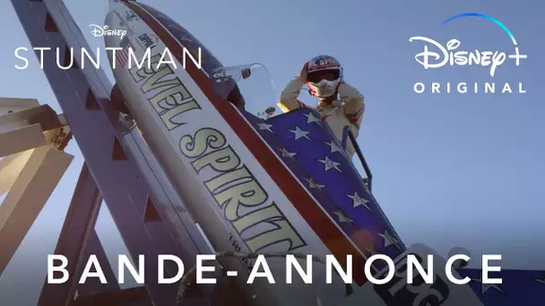 Stuntman - Bande-annonce (VF) | Disney+