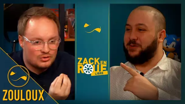 Zouloux, le passionné - Zack en Roue Libre #24