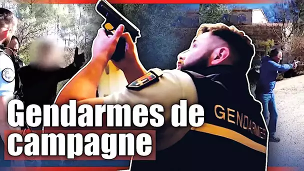 Gendarmes de campagne : missions sensibles à Gardanne