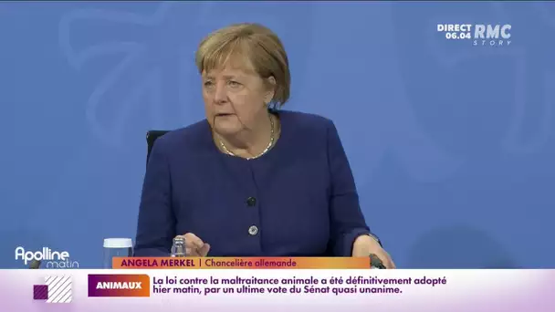 En Allemagne, la vaccination devient obligatoire dans les hôpitaux et les maisons de retraite