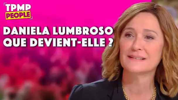 Daniela Lumbroso : boude-t-elle la télévision ?