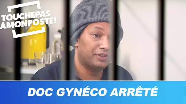 Doc Gynéco et Cyril Hanouna arrêtés par la police dans une caméra cachée folle !