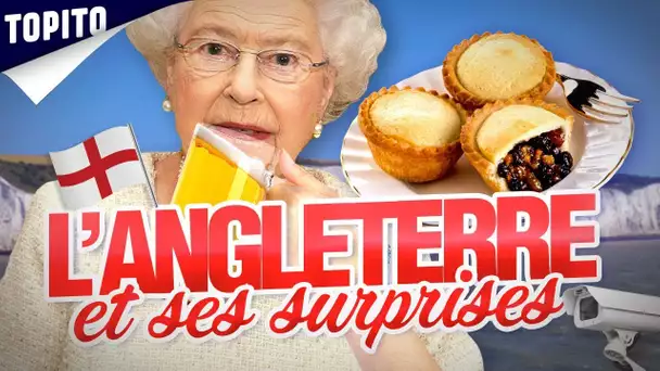 Top 7 des trucs qui vont te surprendre si tu vas en Angleterre