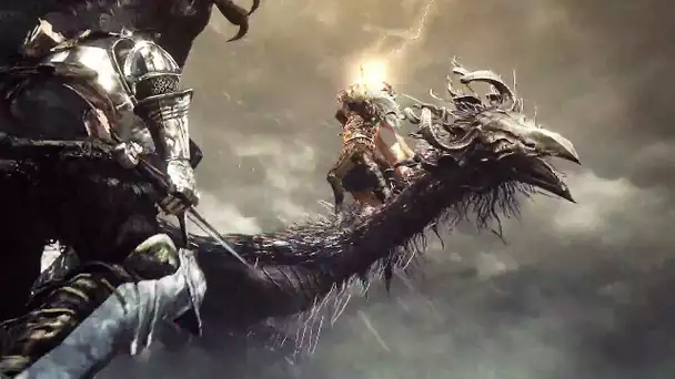 DARK SOULS 3 - Trailer de Lancement (PS4 / Xbox One)