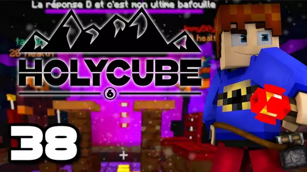 HOLYCUBE 6 #38 - Qui veut gagner des diamants en masse ?