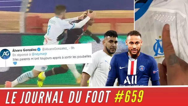 Le CLASICO s'est terminé tard dans la nuit : NEYMAR et ALVARO s'accrochent, PAYET se fait clasher !