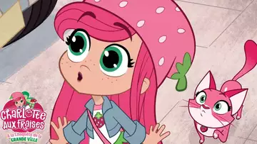 Compilation de la Grande Ville | Charlotte aux Fraises | WildBrain pour les enfants