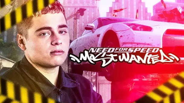 NEED FOR SPEED : MOST WANTED, ON REJOUE POUR LA NOSTALGIE #1