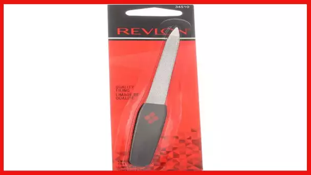 Revlon Emeryl File 1 Each (Pack of 4)