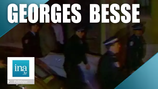 Georges Besse a été assassiné devant son domicile | Archive INA