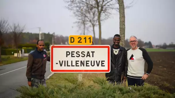 CLIQUE REPORT : Le village français qui accueille les réfugiés