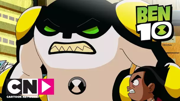 Les soldes | Ben10 | Cartoon Network