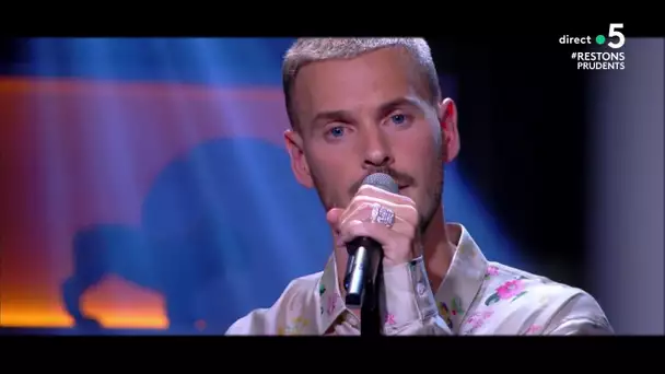 Le live : M. Pokora « Si on disait » - C à Vous - 26/11/2020