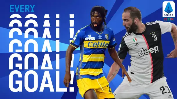 Gervinho Leads Parma & Higuaín's Masterpiece of a Goal! | EVERY Goal R2 | Serie A