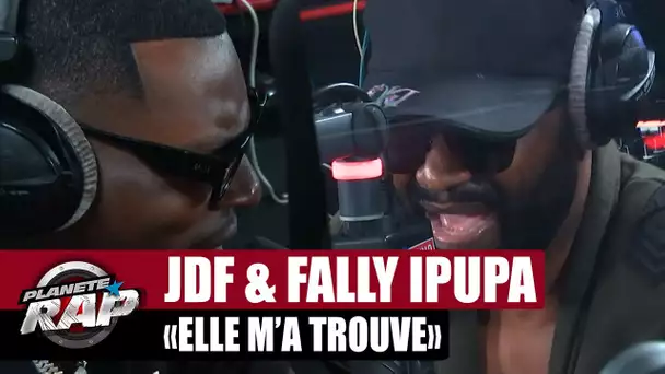 Joé Dwèt Filé feat. Fally Ipupa "Elle m'a trouvé" #PlanèteRap