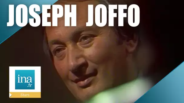 Joseph Joffo : Dans le salon de coiffure de l'auteur de "Un Sac De Billes" | Archive INA