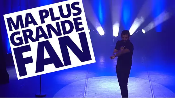 Ma plus grande fan - 60 minutes avec Kheiron