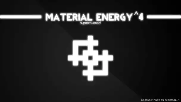Aventure modée - Material Energy^4 - Ep5