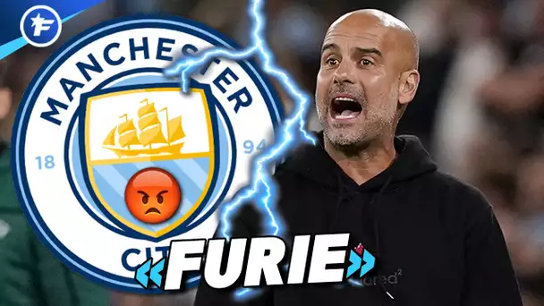 Les FANS de Manchester City sont FURIEUX contre Pep Guardiola | Revue de presse