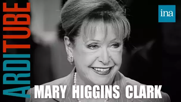 Mary Higgins Clark, reine du suspens chez Thierry Ardisson | INA Arditube