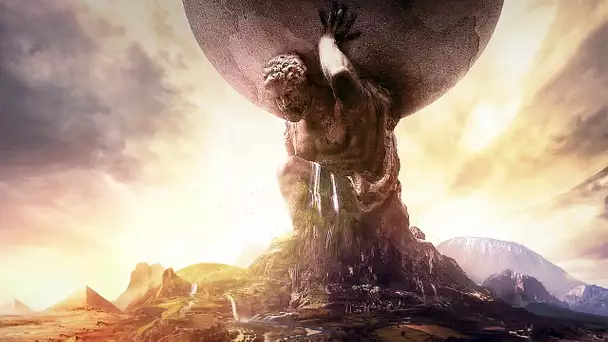 CIVILIZATION VI Trailer VF (2016)