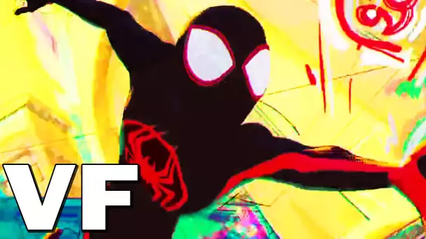 SPIDER-MAN: ACROSS THE SPIDER-VERSE Bande Annonce VF (Action, 2022)