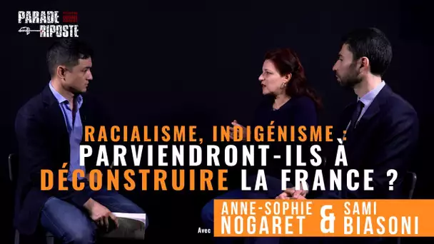 Racialistes, indigénistes : parviendront-ils à « déconstruire » la France ?