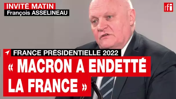 François Asselineau : « La France est en train de perdre ce qui fait de la France un pays riche »