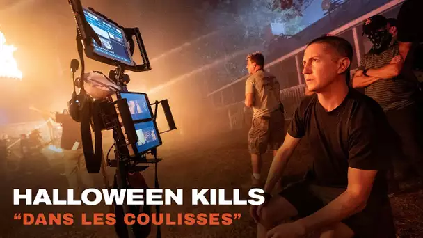 Halloween Kills - Featurette "Dans les coulisses" VOST [Au cinéma le 20 octobre]