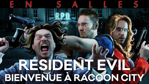 Vlog n°698 - Resident Evil - Welcome to Racoon City