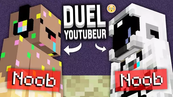 UN YOUTUBEUR M'A DÉFIÉ... (il est aussi nul que moi)