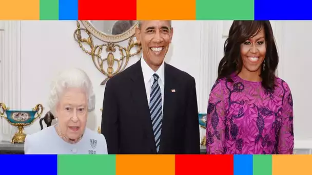 Michelle et Barack Obama en froid avec Meghan et Harry  “Ils n'ont pas aimé les attaques contre la