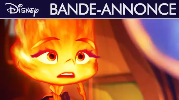 Élémentaire - Première bande-annonce | Disney