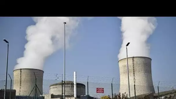 France : trois nouveaux réacteurs nucléaires mis à l'arrêt en raison de soupçons de corrosion