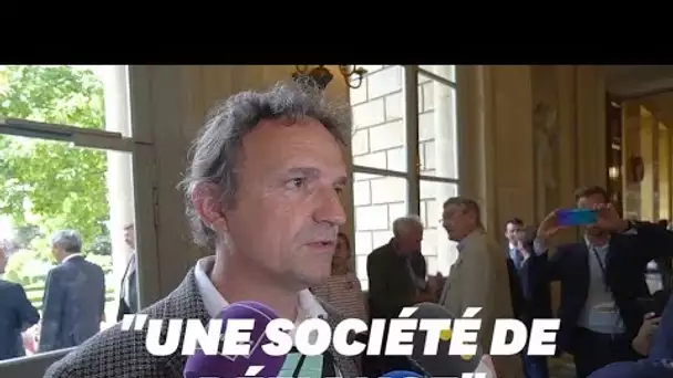 Après la démission de Rugy, ces députés dénoncent "la société du bouc-émissaire"