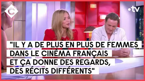 « Revoir Paris » un film pour se reconstruire - Virginie Efira & Benoît Magimel- C à vous-06/09/2022