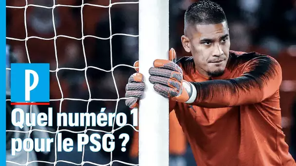 Areola peut-il devenir le gardien N°1 du PSG ?
