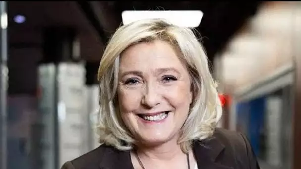 Marine Le Pen compte sur des Youtubeurs pour remporter la présidentielle en 2022 !