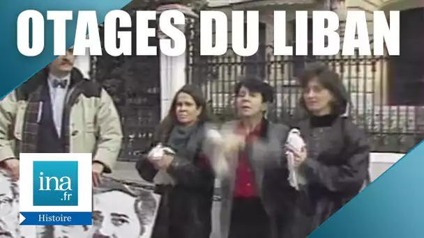 Otages Liban : 3 ans | Archive INA