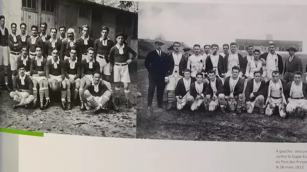 Rugby : un livre pour les 120 ans de la Section Paloise