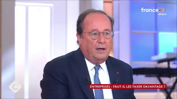 Vote de confiance J-7 : F. Hollande votera contre - L’édito de Patrick Cohen