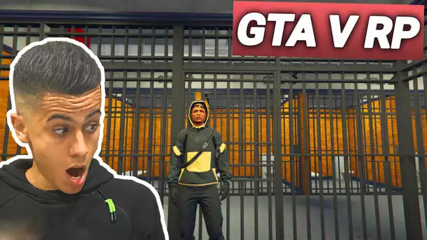 GTA 5 RP LASALLE : JE VAIS EN PRISON !