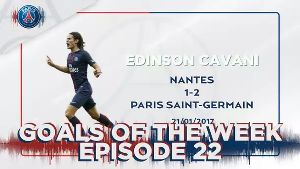 GOALS OF THE WEEK - ep22 with Cavani, Kurzawa, Van der Wiel & Erding