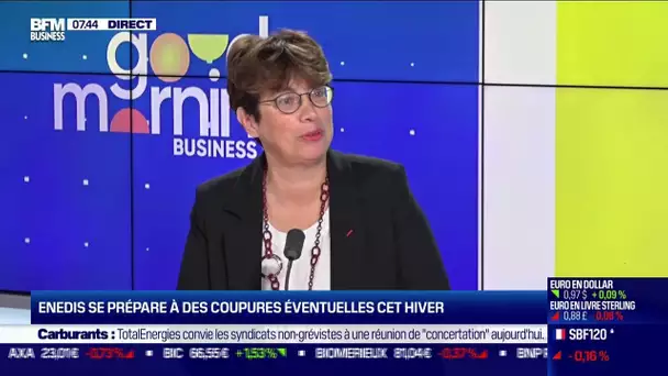 Enedis se prépare à des coupures éventuelles cet hiver