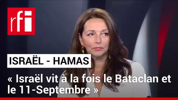 Pour la sénatrice Valérie Boyer (LR) : « Israël vit à la fois le Bataclan et le 11-Septembre »