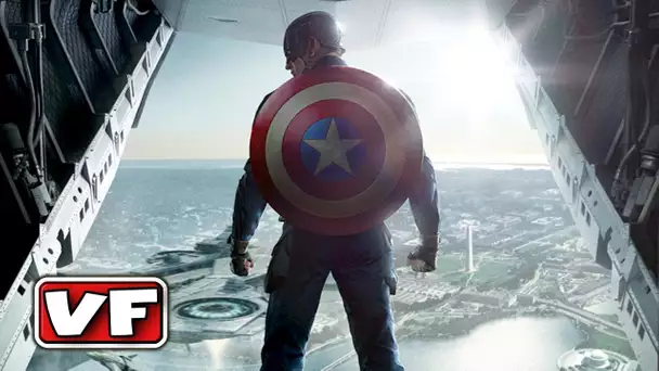 CAPTAIN AMERICA 2 Bande Annonce VF