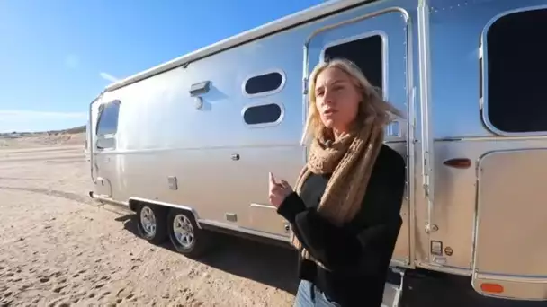 Virée en Airstream sur les routes américaines