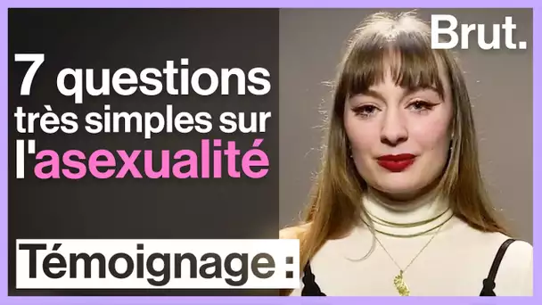 7 questions très simples sur l'asexualité