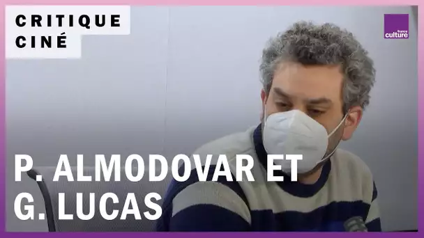 Cinéma : "La Voix humaine" de Pedro Almodovar et "THX1138" de Georges Lucas