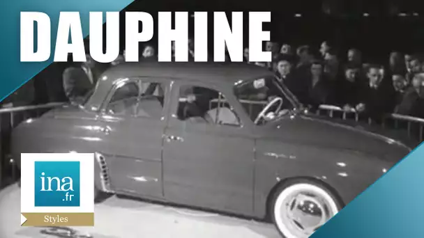 Voici la nouvelle Dauphine Renault | Archive INA